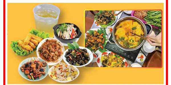 Ốc - Lẩu Ếch Đêm - A Béo Hà Đông