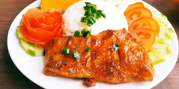 Cơm Tấm Long Xuyên Bình Minh - Đường 434