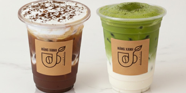 Hàng Xanh - Cà Phê Muối Gu Đậm - Bà Huyện Thanh Quan