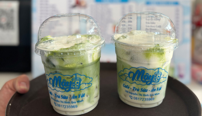 Mây - Cafe, Trà Sữa & Trà - 📌188 Nguyễn Thị Định