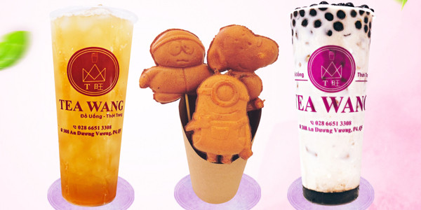 Trà Sữa TEA WANG - Hoà Bình