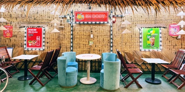 SMOODY - Nước Ép Sinh Tố, Trái Cây Dĩa & Ăn Vặt