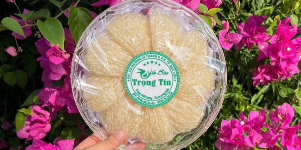 Yến Chưng Hủ & Yến Sào - Trọng Tín