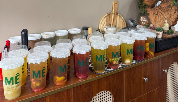 MÊ - Coffee, Tea & Matcha - Bình Chánh