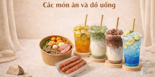 Ăn Vặt Nhà Comi - Phạm Văn Bạch