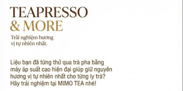 Mimo Tea - Lý Thường Kiệt