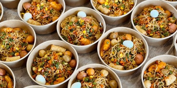 Mì Trộn An An - Núi Trúc