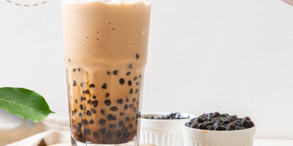 TIMUR - Milk Tea