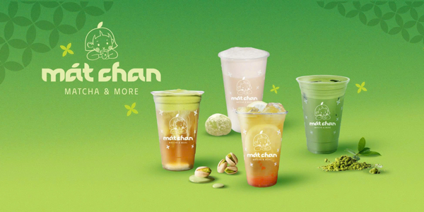 Mát Chan - Matcha & Trà Sữa - Cần Thơ ở Quận Ninh Kiều, Cần Thơ | Foody.vn