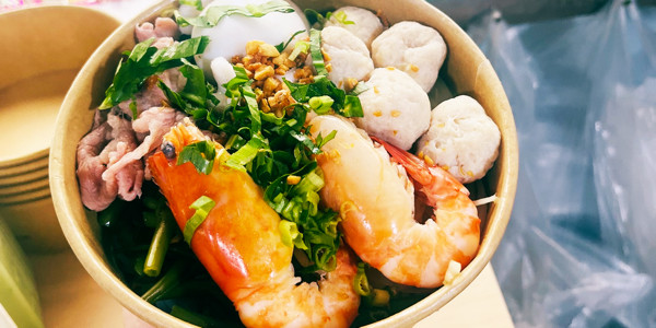 Bếp Nhà Bo - Bún Thái & Mì Cay 7 Cấp Độ