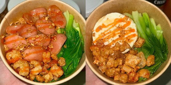 Thư Bán Mì Trộn - Võ Văn Kiệt