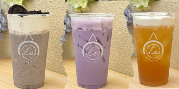 Ô Lê Coffee & Tea - Hồ Văn Cống