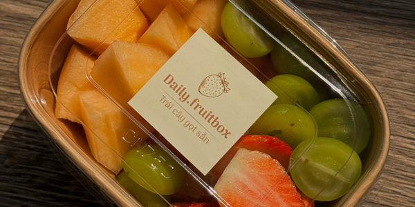 Daily Fruit Box - Trái Cây Gọt Sẵn ở Quận 7, TP. HCM | Foody.vn