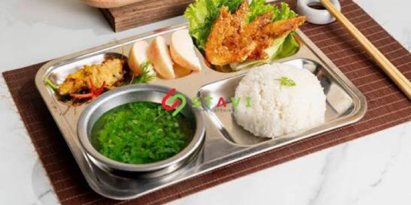 Quán Cơm Xuất - Cơm Hộp Cô Hương