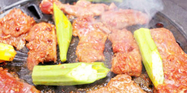 Quán Nướng Cô Thắm