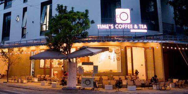 TIME'S COFFEE & TEA - 03 Lý Đạo Thành