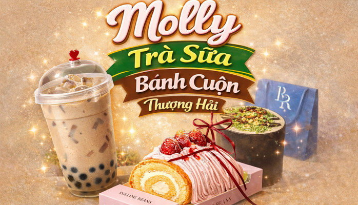 Tiệm Ăn Uống Nhà Huy - Trà Sữa, Bánh Âu Và Ăn Sáng - Khu Tái Định Cư 923