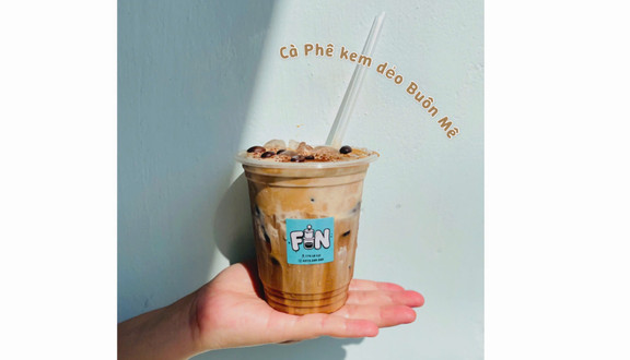FIN - COFFEE - Lê Lợi