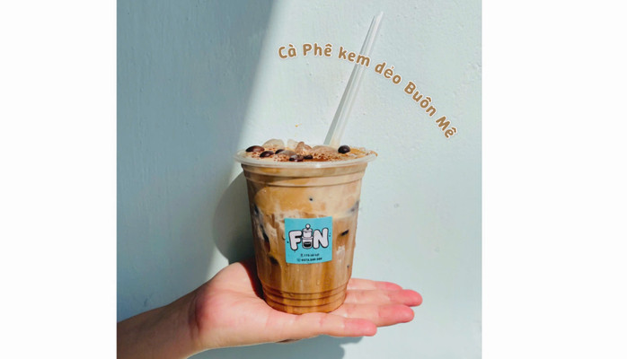 FIN - COFFEE - Lê Lợi