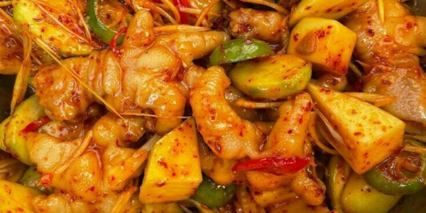 No.96 - Món Ngon 3 Miền