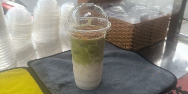 Bơ Già Dừa Non 92