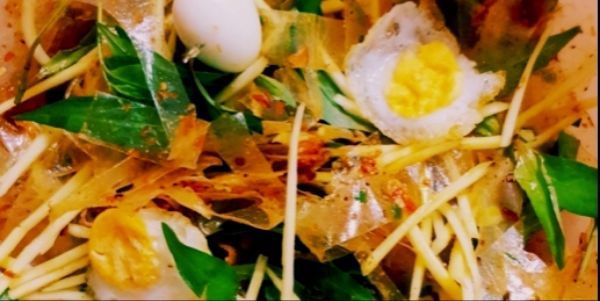 Bánh Tráng Trộn - Ăn Vặt Cô Bông 9