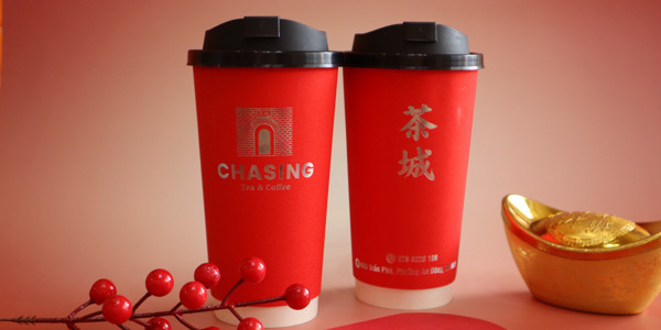 Chasing Tea & Coffee