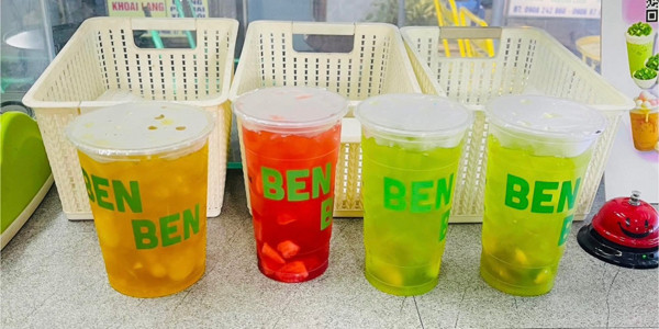 Trà Sữa Ben Ben - Lê Văn Lương