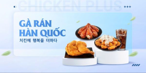 Chicken Plus - Sư Vạn Hạnh