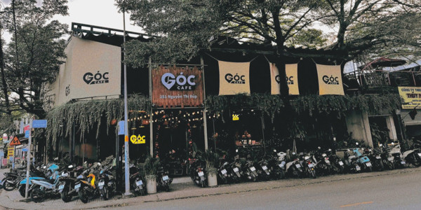 Góc Cafe - Nguyễn Thị Búp