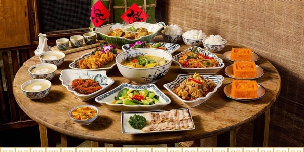 Bếp Vị - Nhà Hàng Việt - 37 Quang Trung