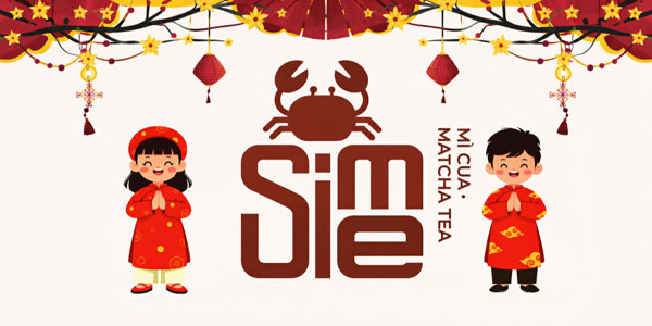 SiMe - Mì Ý Cua, Matcha & Tokbokki - An Dương