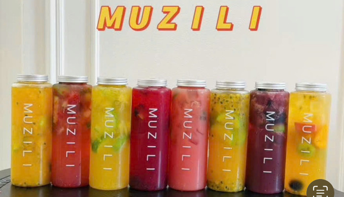 MUZILI Coffee & Tea - Trà Sữa, Trà Hoa Quả & Caffe - Hải Âu 1