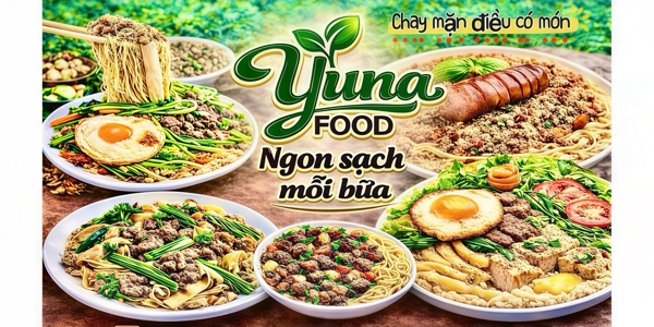 Yuna Food - Bến Vân Đồn ở Quận 4, TP. HCM | Foody.vn