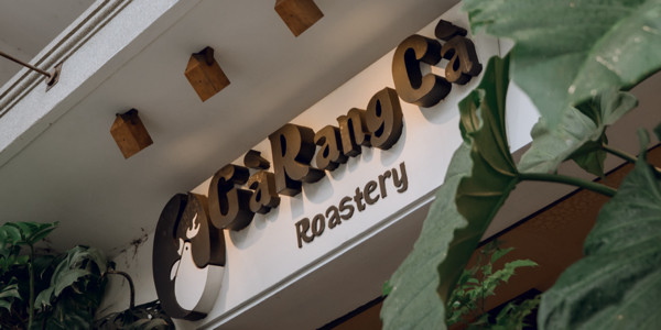 Gà Rang Cà Roastery