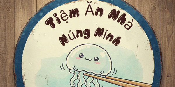 Ăn Vặt Nhà Núng Nính - Chân Sứa Mắm Nhĩ - Triệu Việt Vương