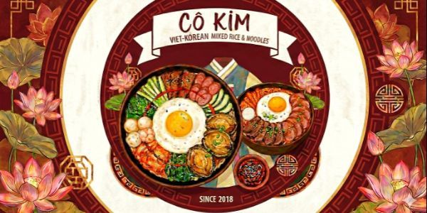 Cơm Trộn & Mì Trộn Hàn Quốc Cô Kim