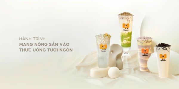 Trà Sữa Mambo Tea - Hà Huy Tập