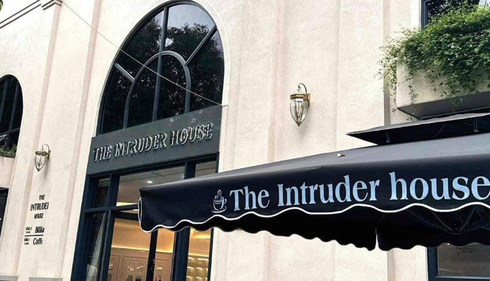 The Intruder House - Đồ Uống - 66 Lê Hoàn