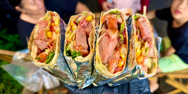 TACOS BABY THREE - 3 Ngô Đức Kế