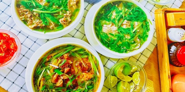 Phở Thìn 13 Lò Đúc - 102 Nguyễn Văn Thoại CN ĐÀ NẴNG