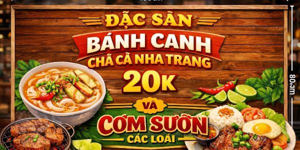 Bánh Canh Chả Cá Nha Trang - Định Hoà
