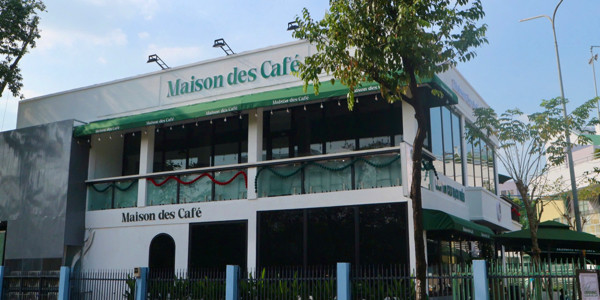 MAISON DES CAFÉ - Cà phê, Bánh & Điểm Tâm Sáng - Trường Sa