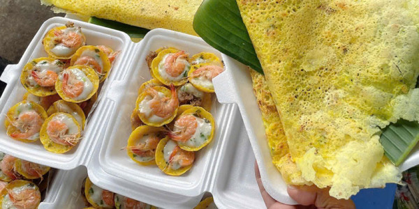 Bánh Xèo Cô Mai - An Phú 06