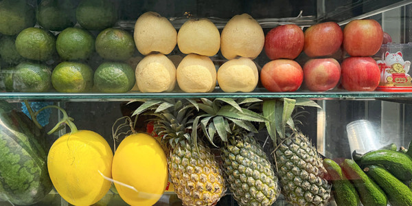 Sinh Tố & Nước Ép Thanh Như