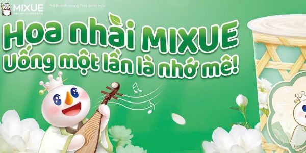 Trà Sữa Mixue - Chung Cư New Life Tower