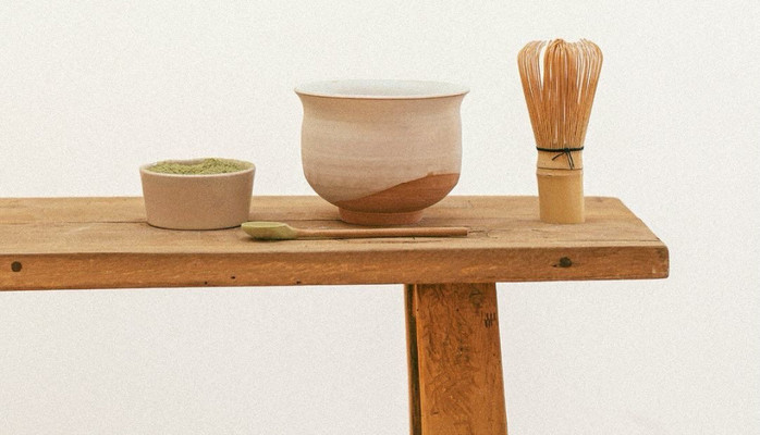 Little Owl Matcha - Japanese Green Tea - Cây Keo