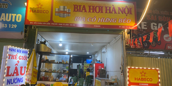 Thế Giới Lẩu - Lẩu Bò & Lẩu Ếch - Châu Văn Liêm