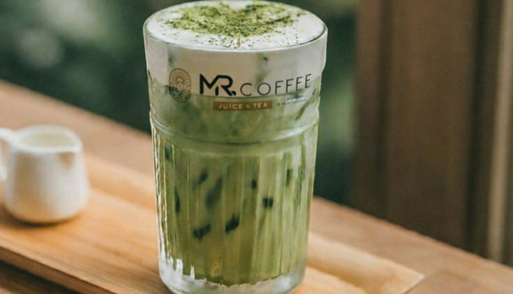 Mr.coffee - Cà Phê - 190 Trường Chinh