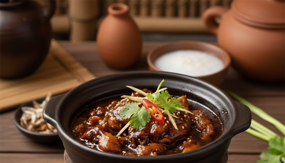 Tiệm Cháo - Cơm & Cháo Ếch - Võ Nguyên Giáp